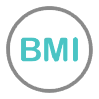 身体质量BMI指数查询
